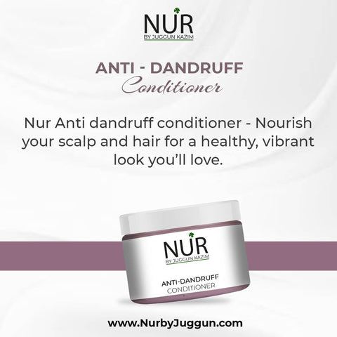 Anti-Dandruff Conditioner – Moisturizing, Ultra-Hydrating Conditioner for Itchy, Flaky Scalp & Weightlessly Soothes
