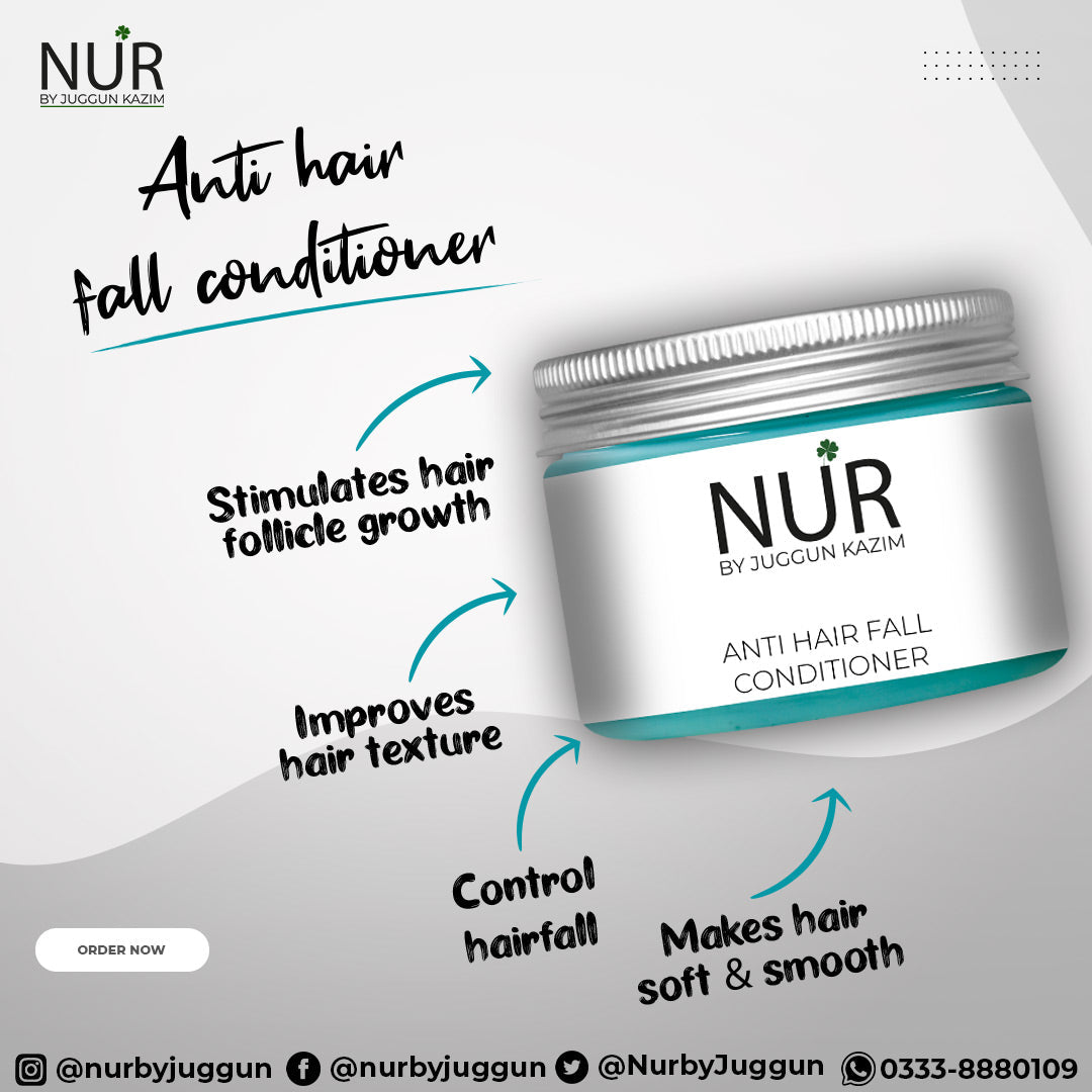 Anti Hair Fall Conditioner