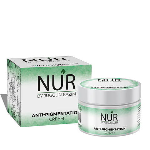 Anti-Pigmentation Cream - Even Skin Tone, Treats Hyperpigmentation, Reduces Dark Spots and Fine Lines for A Healthy Skin Glow