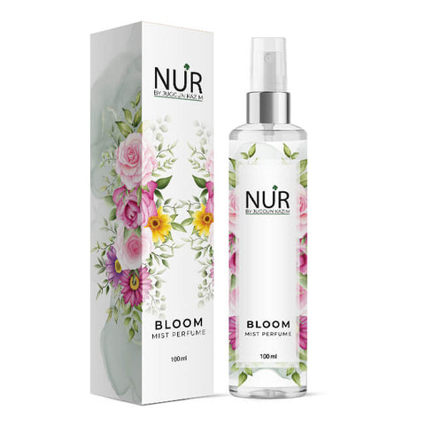 Bloom – Nature’s Pure Essence!! – Body Spray Mist Perfume