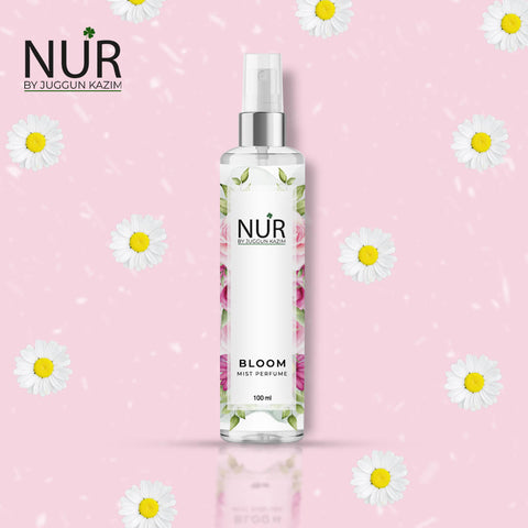 Bloom – Nature’s Pure Essence!! – Body Spray Mist Perfume