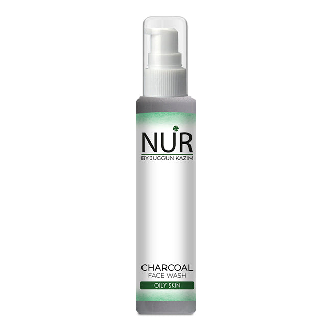 Charcoal Face Wash