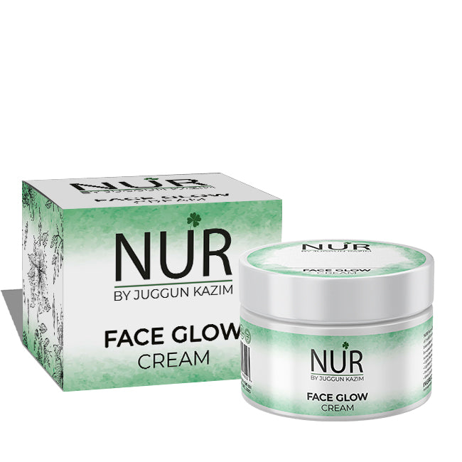 Face Glow Cream – Get glowing skin, gives lasting fairness, Increases Luminosity – 100% pure & natural