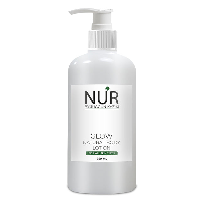 Glow Natural Body Lotion