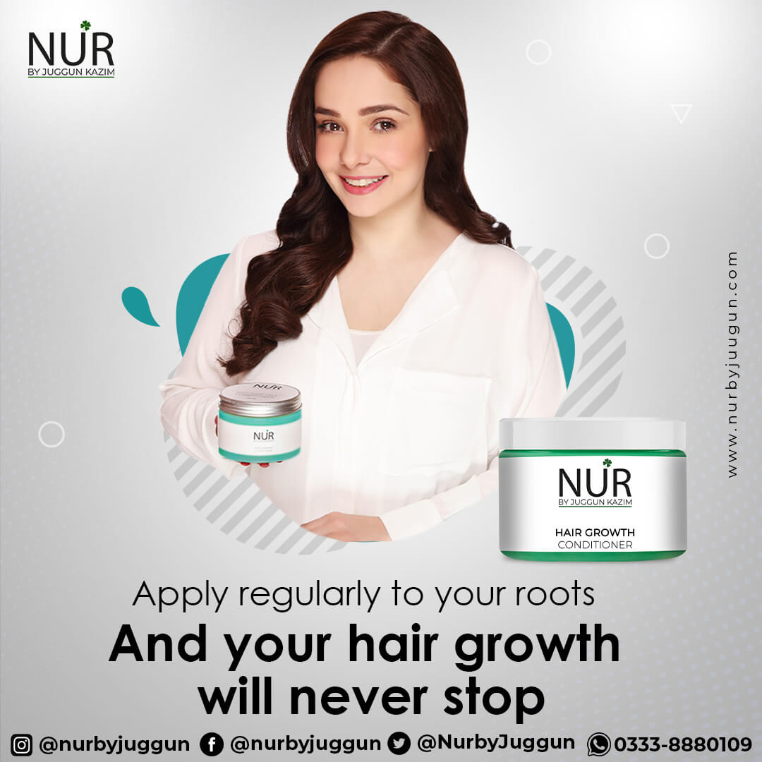 Hair Growth Conditioner