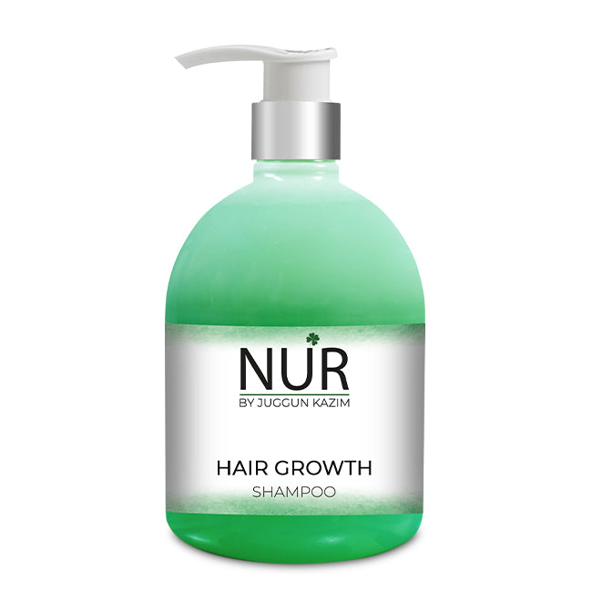 Hair Growth Shampoo – Love your hair, love yourself, reduce hair fall, promote hair growth – 100% Pure