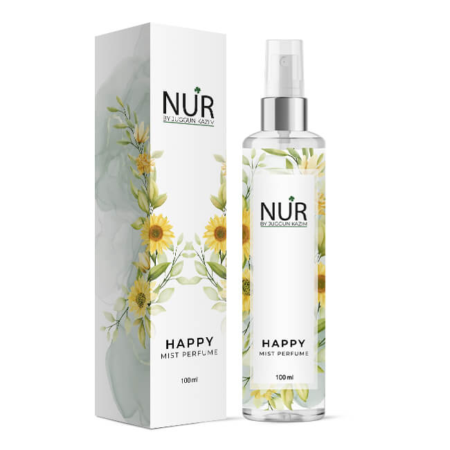 Happy – Evokes Joyful Memories!! – Body Spray Mist Perfume