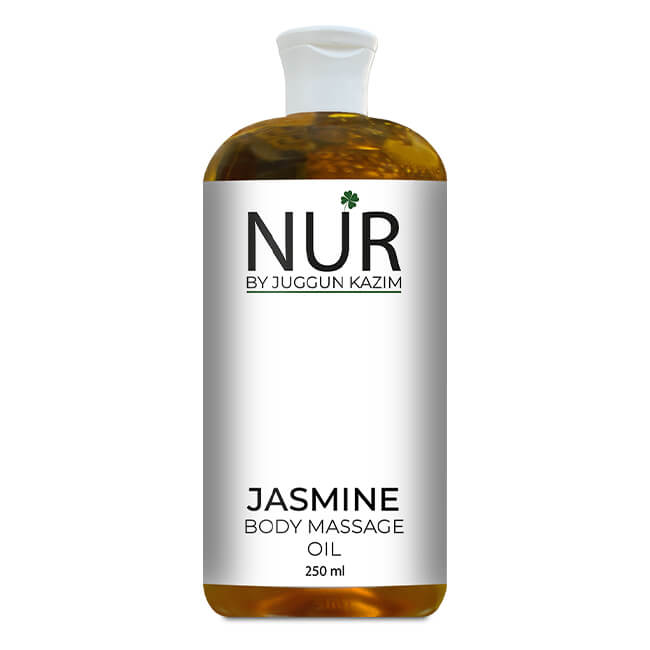 Jasmine Body Massage Oil