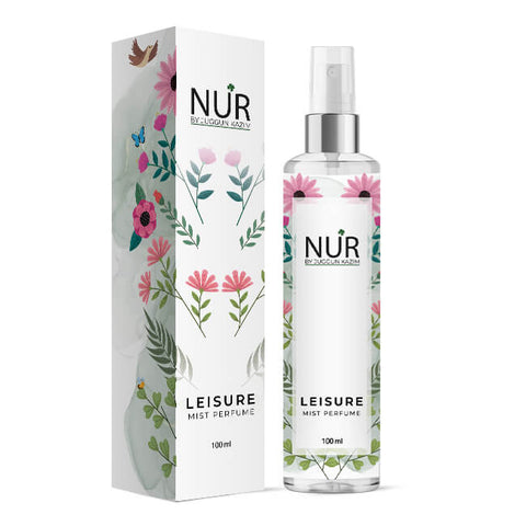Leisure – A Touch of Affection!! – Body Spray Mist Perfume