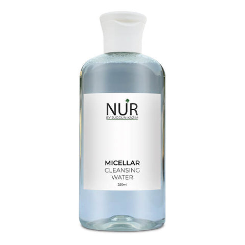 Micellar Cleansing Water – Now any makeup will be removed instantly, remove excess oil, keeps skin soft – 100% Pure