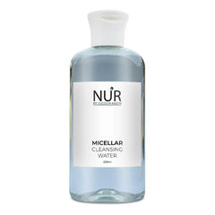 Micellar Cleansing Water – Now any makeup will be removed instantly, remove excess oil, keeps skin soft – 100% Pure