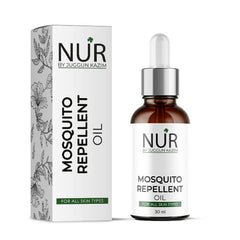 Mosquito Natural Repellent Oil – Works against mosquitoes, eliminate infections & Contain Anti-inflammatory properties