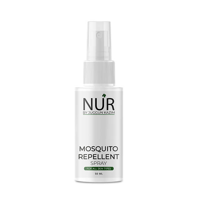Mosquito Natural Repellent Body Spray – Works against mosquitoes, eliminate infections & Contain Anti-inflammatory properties
