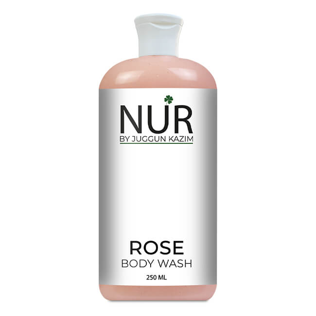 Rose Body Wash 🌹 Reward yourself with our Rose Body Wash, Hygienic, travel friendly, exfoliates & hydrates the skin with floral scent