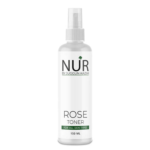 Rose Toner – Glow better with a toner, soothes irritation, ideal for all skin types – pure organic