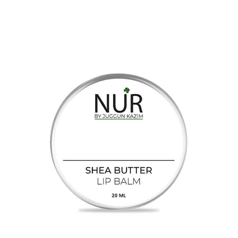 Shea Butter Lip Balm – 100% Natural Moisturizing Lip Balm, Repair, Heals & Provides Long-Lasting Hydration