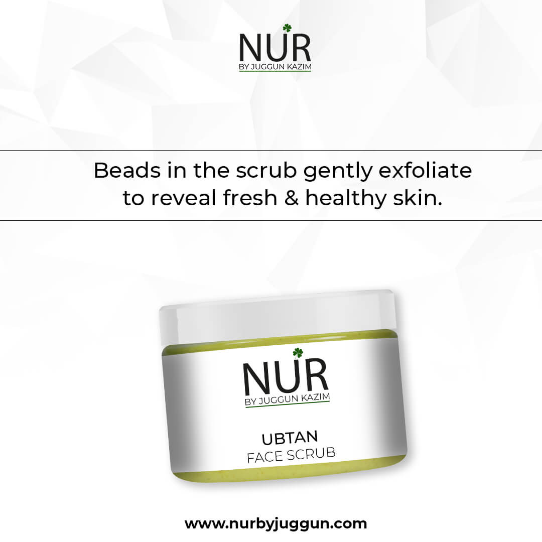 Ubtan Face Scrub