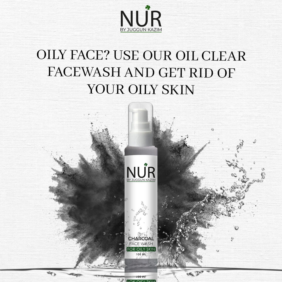 Charcoal Face Wash