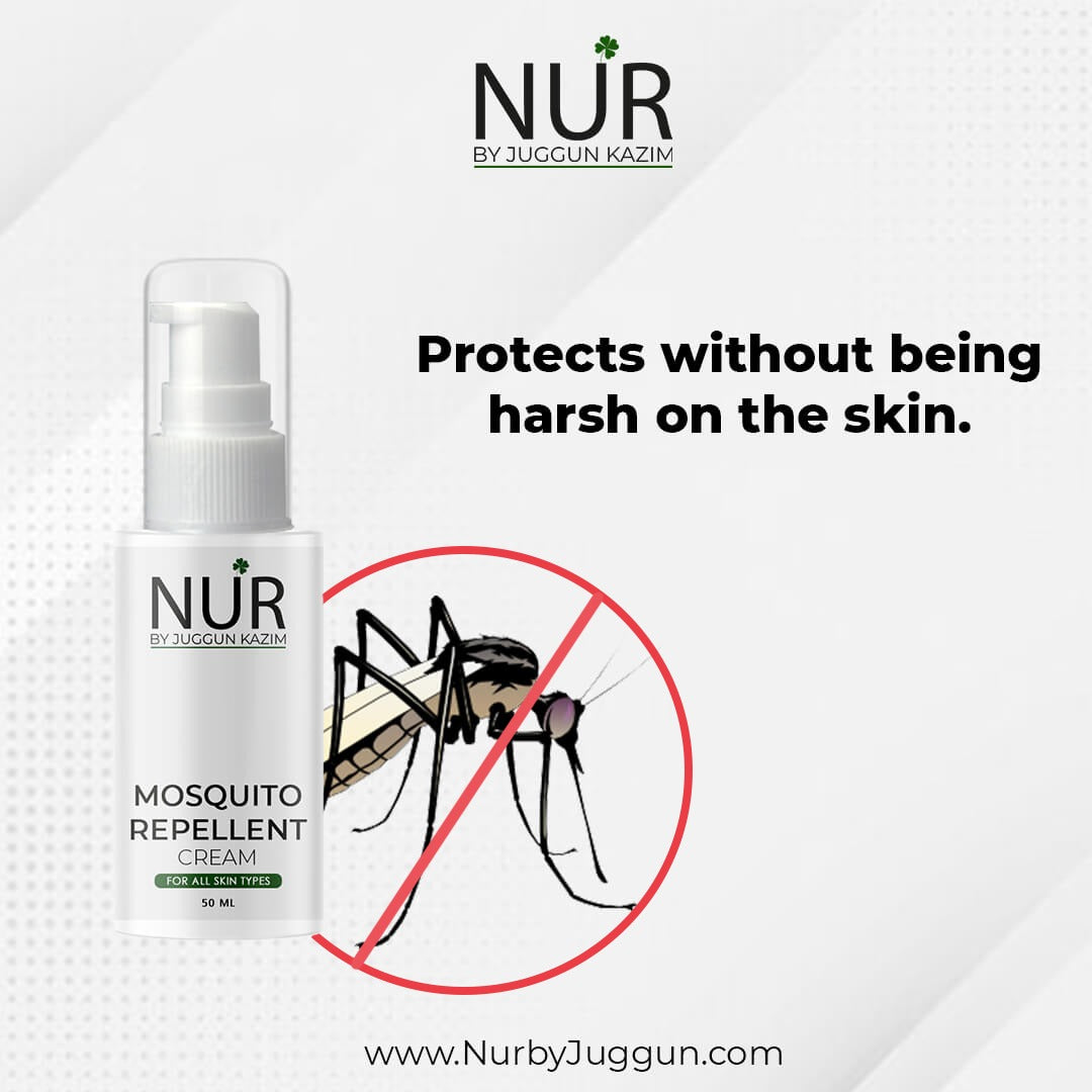Mosquito Repellent Cream – Repels mosquitoes, acts as an antifungal agent & treats parasitic infections