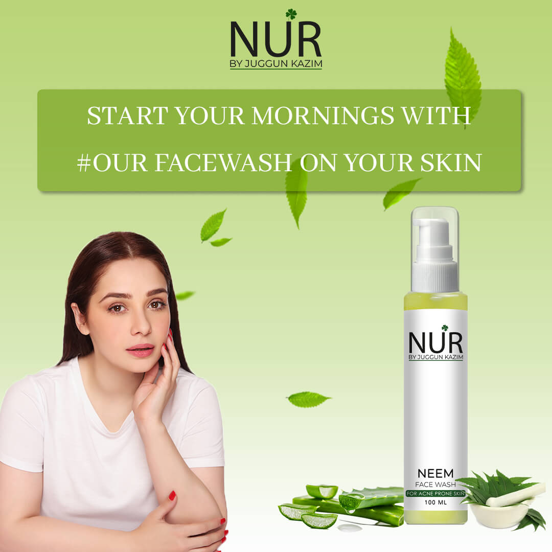 Neem Face Wash